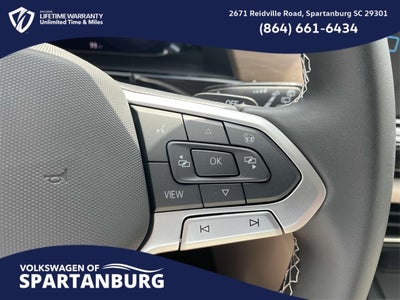 2026 Volkswagen Atlas 2.0T SE