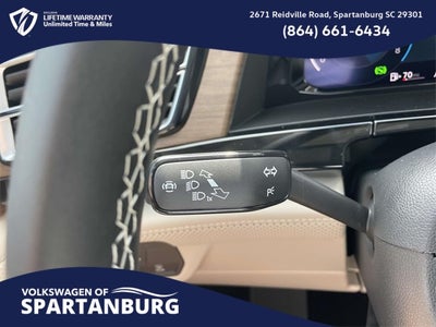 2026 Volkswagen Atlas 2.0T SE