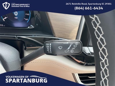 2026 Volkswagen Atlas 2.0T SE