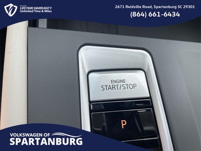 2026 Volkswagen Atlas 2.0T SE