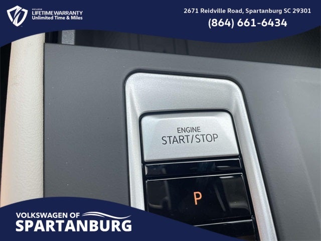 2026 Volkswagen Atlas 2.0T SE