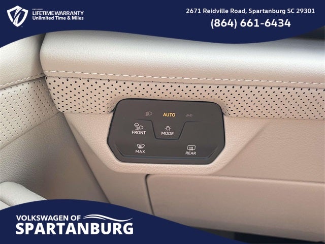 2026 Volkswagen Atlas 2.0T SE