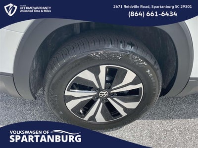 2026 Volkswagen Atlas 2.0T SE