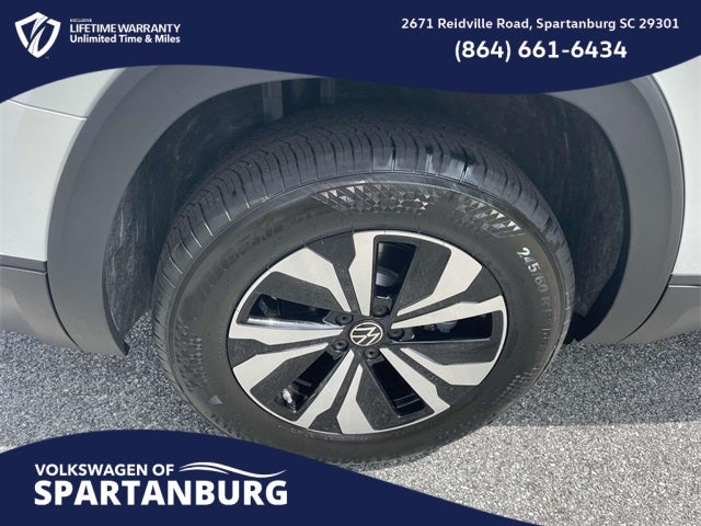 2026 Volkswagen Atlas 2.0T SE