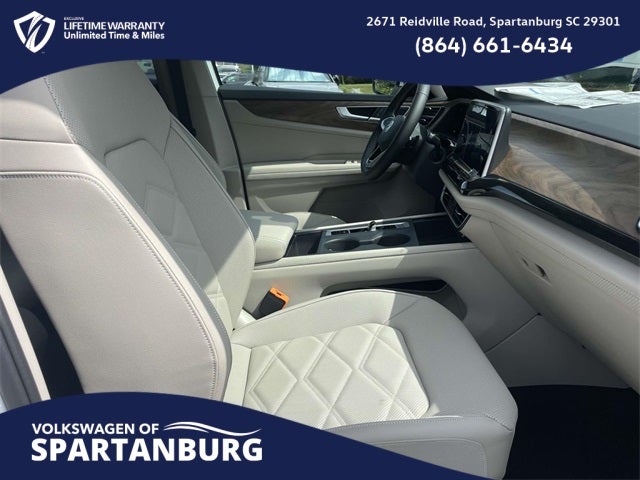 2026 Volkswagen Atlas 2.0T SE