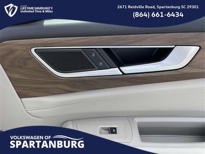 2026 Volkswagen Atlas 2.0T SE