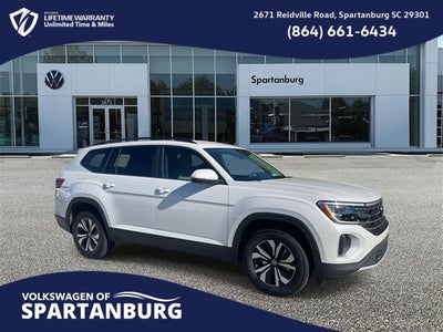 2026 Volkswagen Atlas 2.0T SE