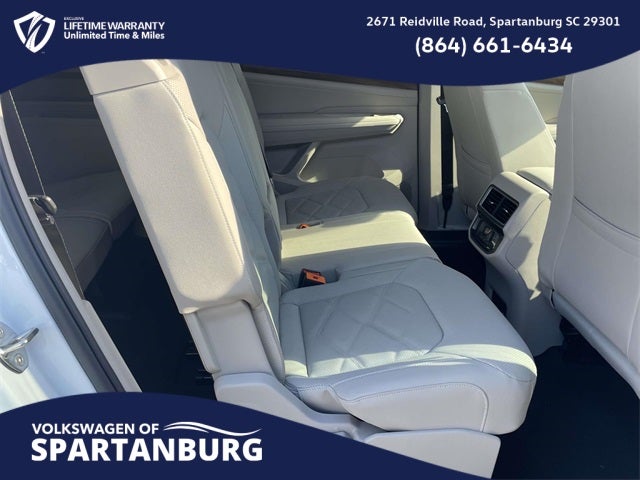 2026 Volkswagen Atlas 2.0T SE