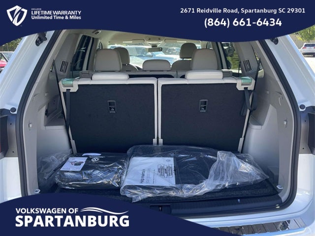 2026 Volkswagen Atlas 2.0T SE