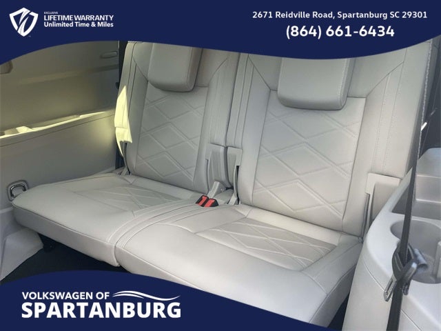 2026 Volkswagen Atlas 2.0T SE