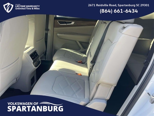 2026 Volkswagen Atlas 2.0T SE