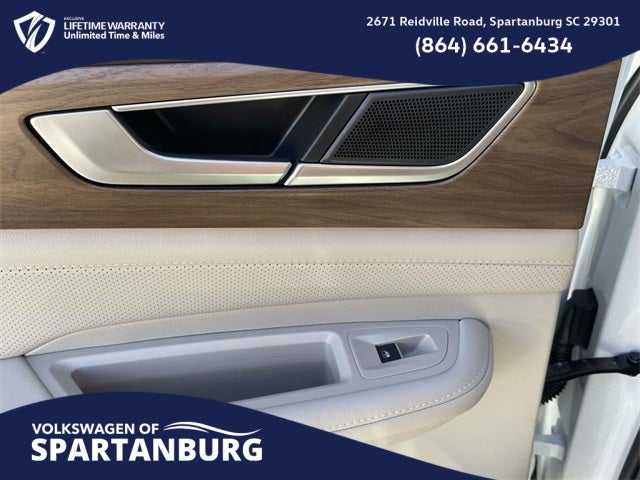 2026 Volkswagen Atlas 2.0T SE