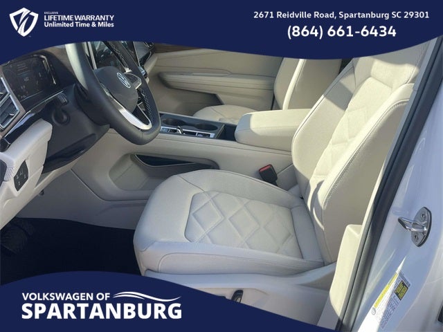 2026 Volkswagen Atlas 2.0T SE