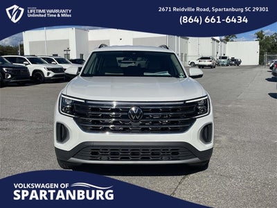 2026 Volkswagen Atlas 2.0T SE