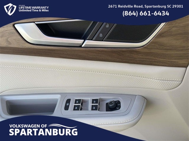 2026 Volkswagen Atlas 2.0T SE