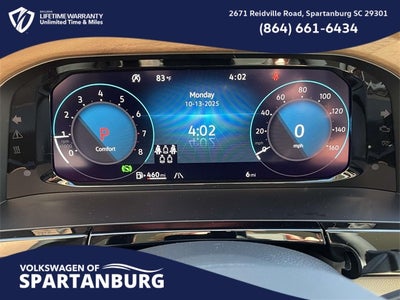 2026 Volkswagen Atlas 2.0T SE