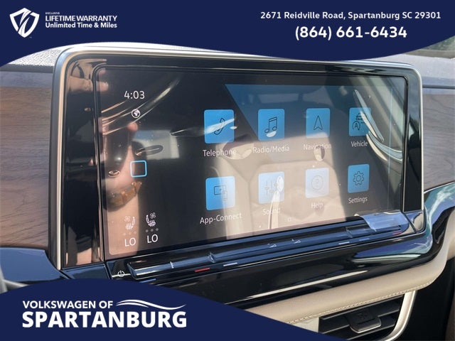 2026 Volkswagen Atlas 2.0T SE