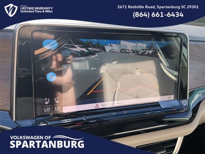 2026 Volkswagen Atlas 2.0T SE