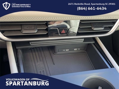 2026 Volkswagen Atlas 2.0T SE