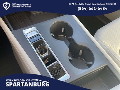 2026 Volkswagen Atlas 2.0T SE