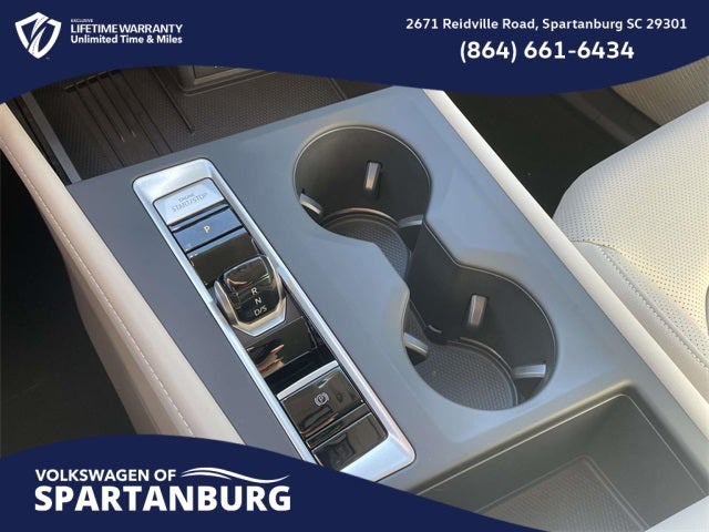 2026 Volkswagen Atlas 2.0T SE