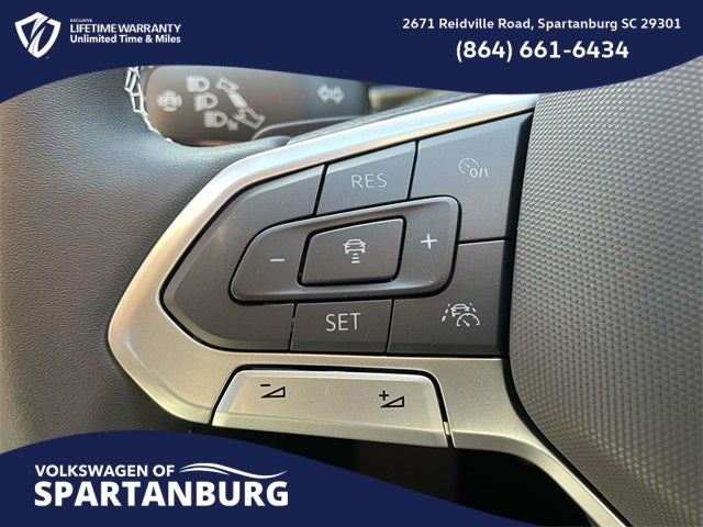 2026 Volkswagen Atlas 2.0T SE