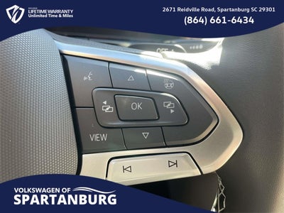 2026 Volkswagen Atlas 2.0T SE