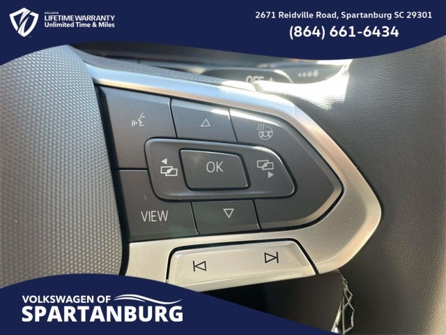 2026 Volkswagen Atlas 2.0T SE