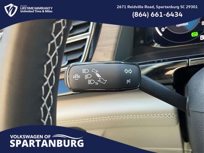 2026 Volkswagen Atlas 2.0T SE