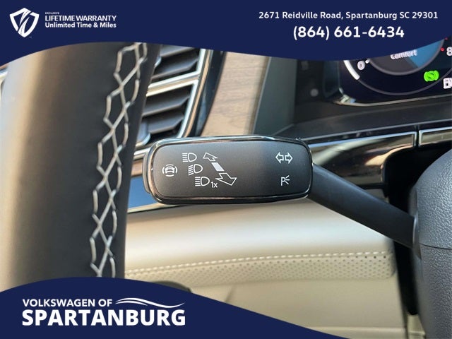 2026 Volkswagen Atlas 2.0T SE