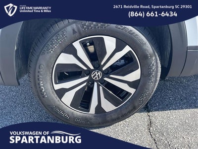 2026 Volkswagen Atlas 2.0T SE