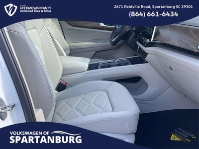 2026 Volkswagen Atlas 2.0T SE