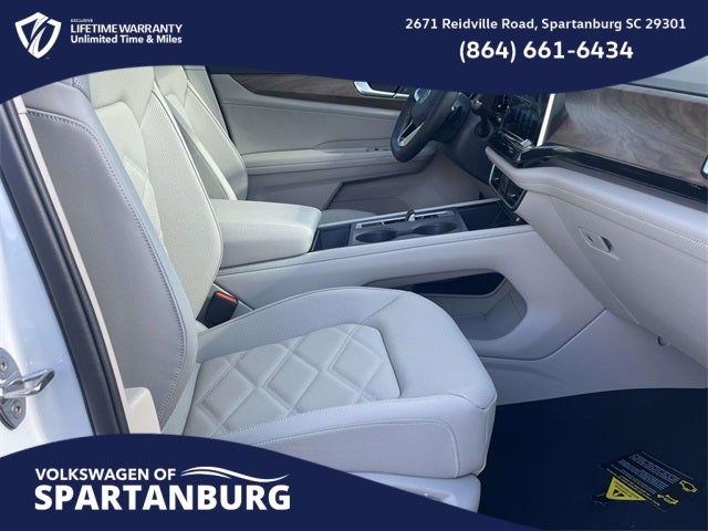 2026 Volkswagen Atlas 2.0T SE