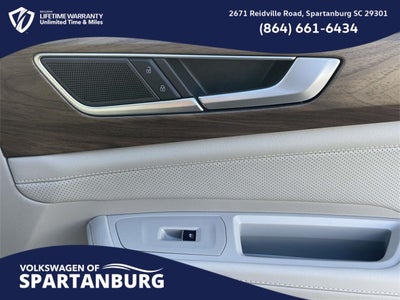 2026 Volkswagen Atlas 2.0T SE