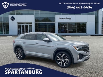 2026 Volkswagen Atlas Cross Sport 2.0T SEL Premium R-Line