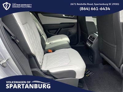 2026 Volkswagen Atlas Cross Sport 2.0T SEL Premium R-Line