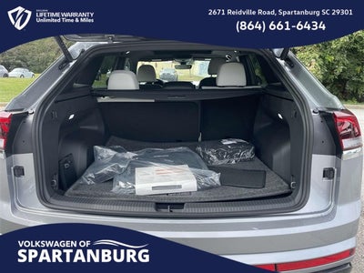 2026 Volkswagen Atlas Cross Sport 2.0T SEL Premium R-Line