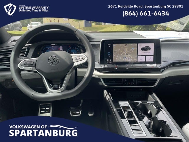 2026 Volkswagen Atlas Cross Sport 2.0T SEL Premium R-Line