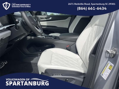 2026 Volkswagen Atlas Cross Sport 2.0T SEL Premium R-Line
