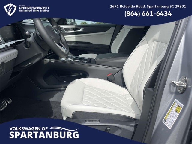 2026 Volkswagen Atlas Cross Sport 2.0T SEL Premium R-Line
