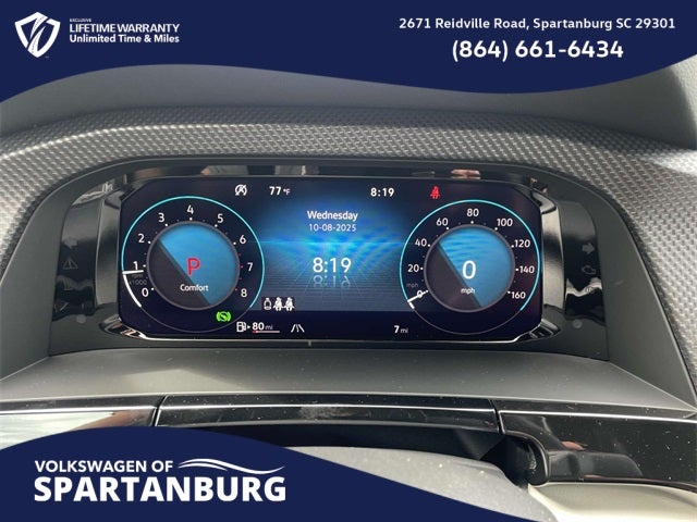 2026 Volkswagen Atlas Cross Sport 2.0T SEL Premium R-Line