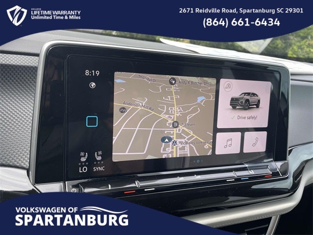 2026 Volkswagen Atlas Cross Sport 2.0T SEL Premium R-Line