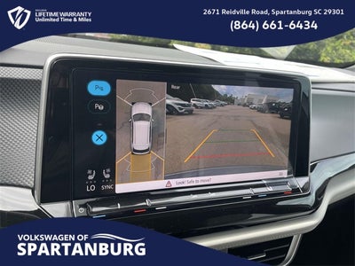 2026 Volkswagen Atlas Cross Sport 2.0T SEL Premium R-Line