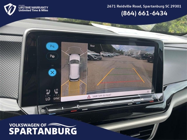 2026 Volkswagen Atlas Cross Sport 2.0T SEL Premium R-Line