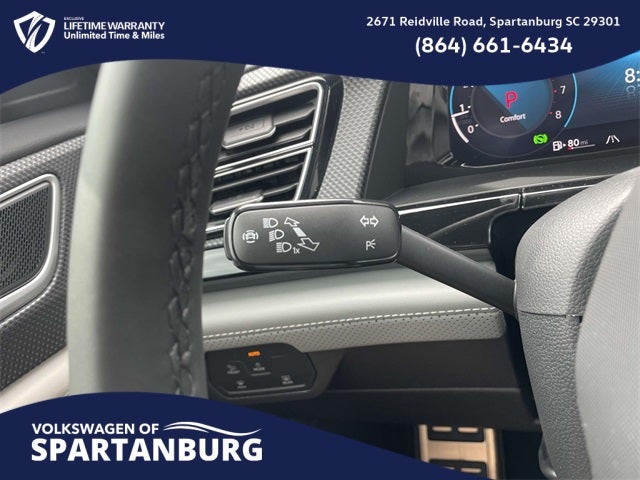 2026 Volkswagen Atlas Cross Sport 2.0T SEL Premium R-Line