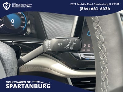 2026 Volkswagen Atlas Cross Sport 2.0T SEL Premium R-Line