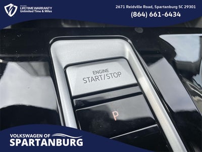 2026 Volkswagen Atlas Cross Sport 2.0T SEL Premium R-Line