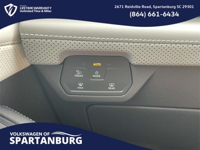 2026 Volkswagen Atlas Cross Sport 2.0T SEL Premium R-Line