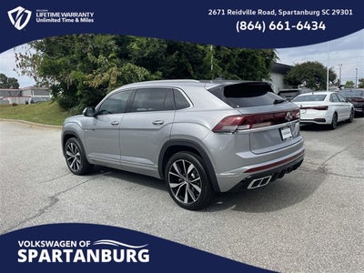 2026 Volkswagen Atlas Cross Sport 2.0T SEL Premium R-Line
