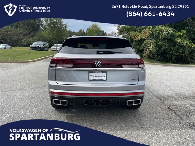 2026 Volkswagen Atlas Cross Sport 2.0T SEL Premium R-Line